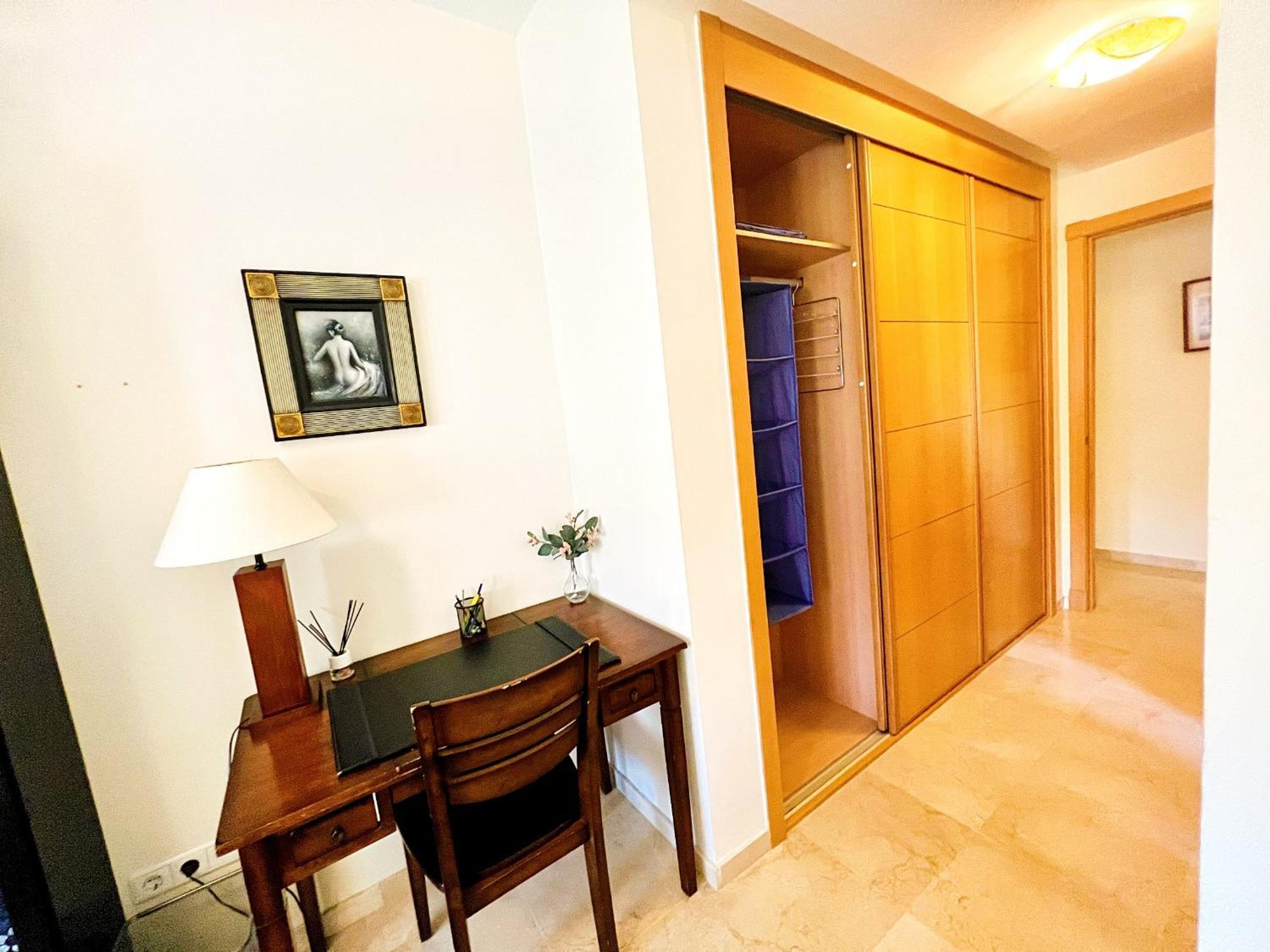 Beautiful Apartment With Pools, Playground And Paddle Tennis - Family Friendly And Near Vithas Hospital - Free Parking In Garage Benalmádena Dış mekan fotoğraf