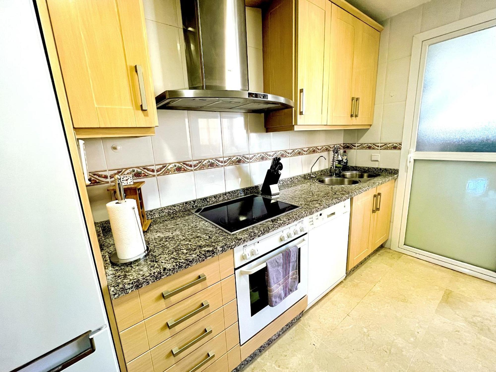 Beautiful Apartment With Pools, Playground And Paddle Tennis - Family Friendly And Near Vithas Hospital - Free Parking In Garage Benalmádena Dış mekan fotoğraf