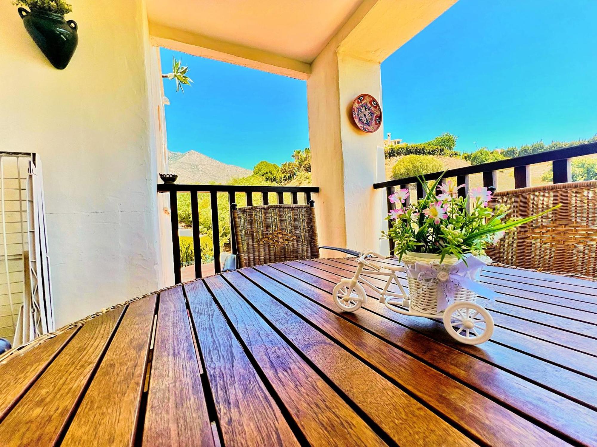 Beautiful Apartment With Pools, Playground And Paddle Tennis - Family Friendly And Near Vithas Hospital - Free Parking In Garage Benalmádena Dış mekan fotoğraf