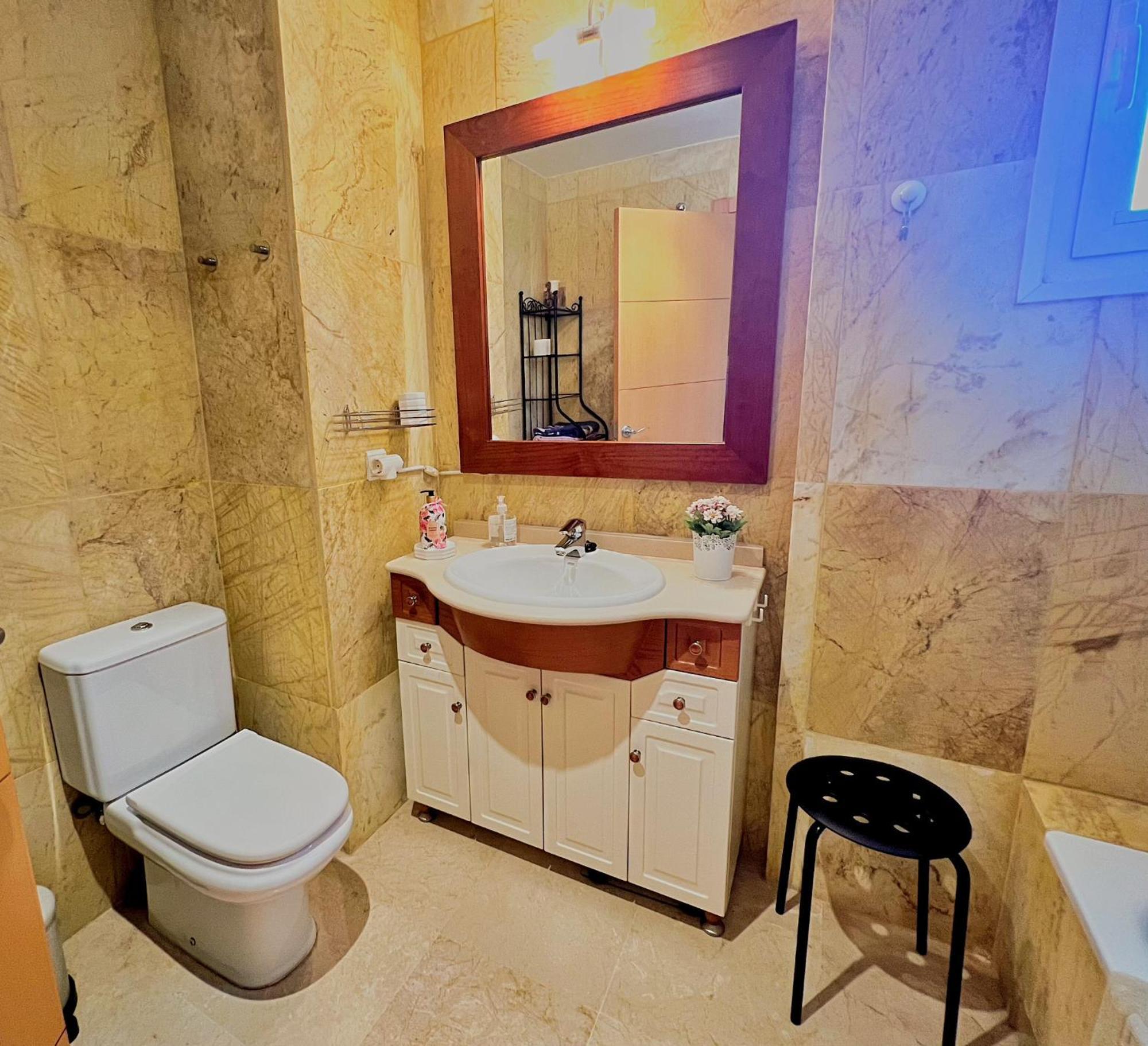 Beautiful Apartment With Pools, Playground And Paddle Tennis - Family Friendly And Near Vithas Hospital - Free Parking In Garage Benalmádena Dış mekan fotoğraf