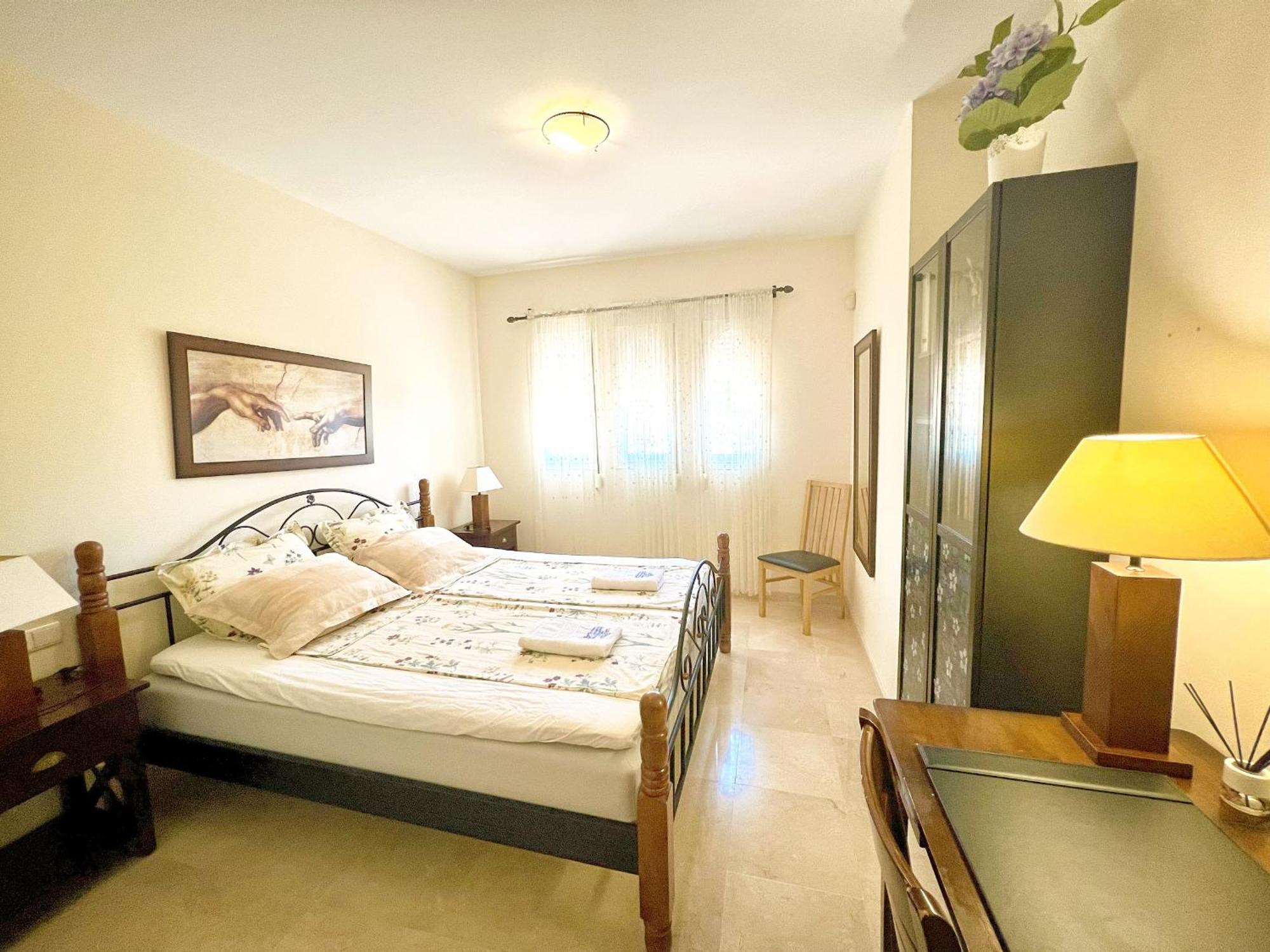 Beautiful Apartment With Pools, Playground And Paddle Tennis - Family Friendly And Near Vithas Hospital - Free Parking In Garage Benalmádena Dış mekan fotoğraf