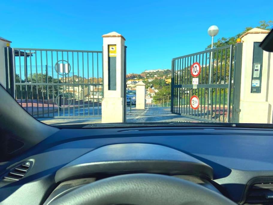 Beautiful Apartment With Pools, Playground And Paddle Tennis - Family Friendly And Near Vithas Hospital - Free Parking In Garage Benalmádena Dış mekan fotoğraf